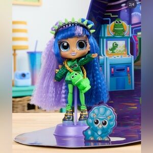 Disney Pixar Doorables Adoorbs Doll